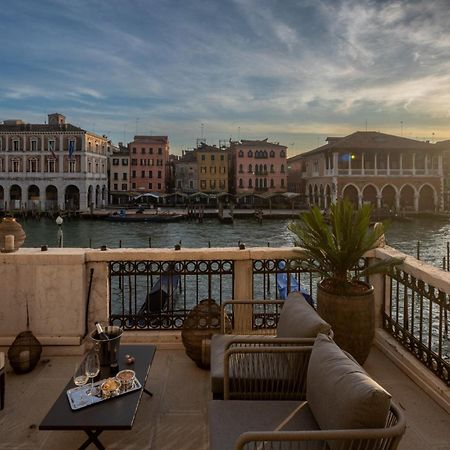 Grand Canal Luxury Apartment With Terrace R&R Venice Ngoại thất bức ảnh