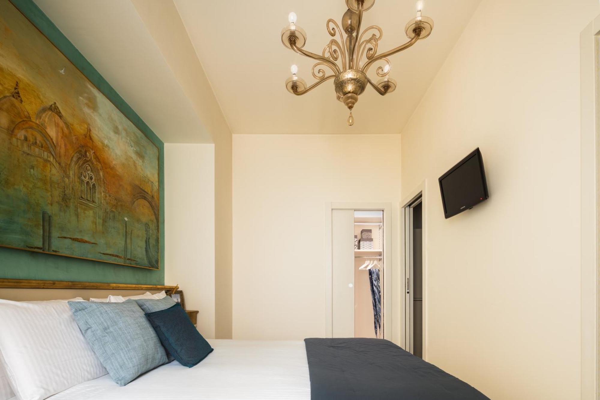 Grand Canal Luxury Apartment With Terrace R&R Venice Ngoại thất bức ảnh