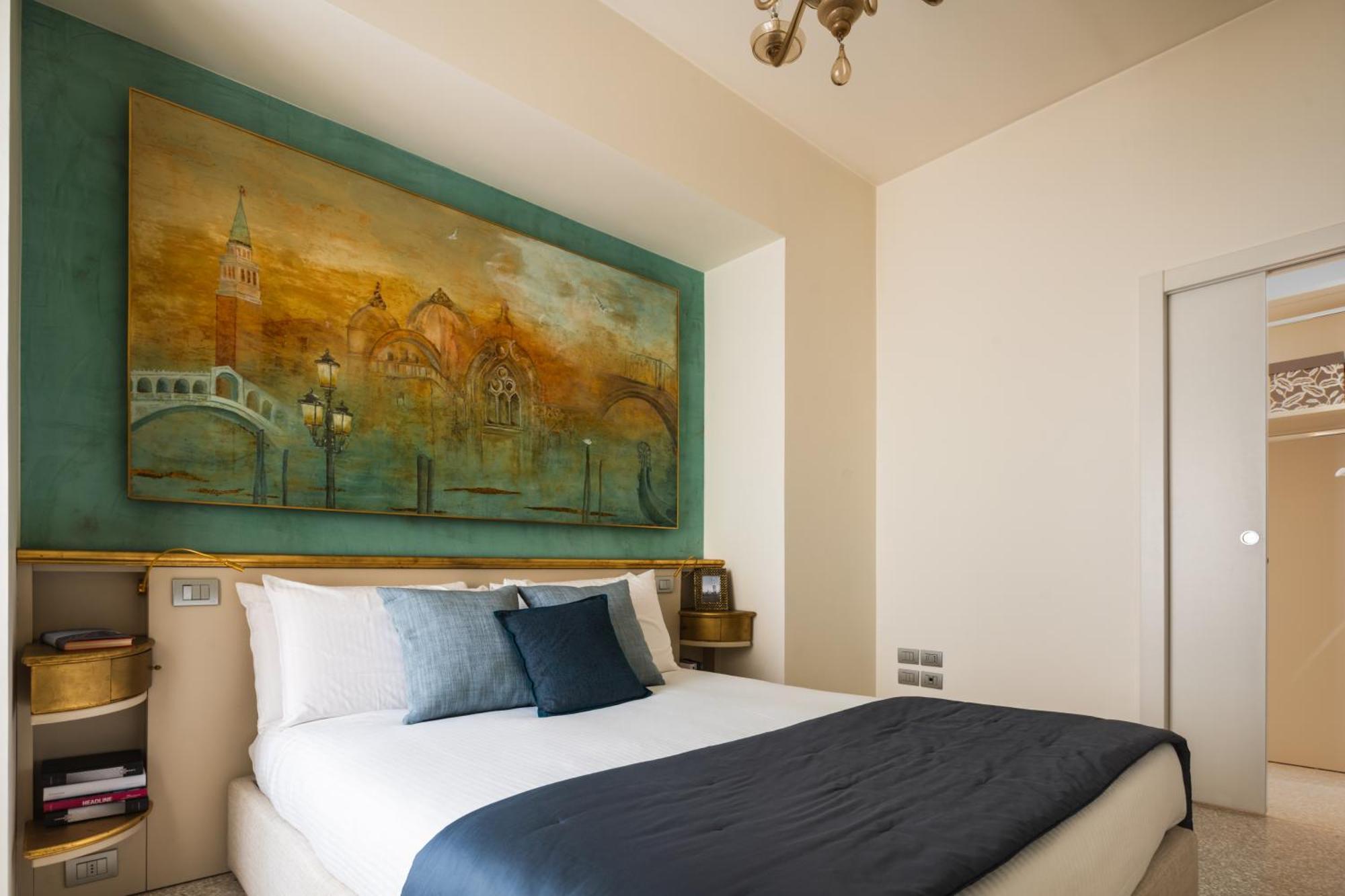 Grand Canal Luxury Apartment With Terrace R&R Venice Ngoại thất bức ảnh