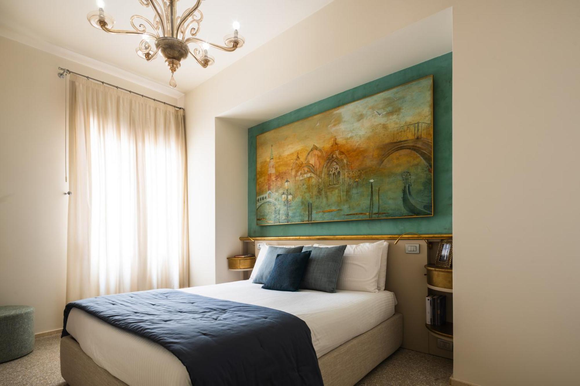 Grand Canal Luxury Apartment With Terrace R&R Venice Ngoại thất bức ảnh