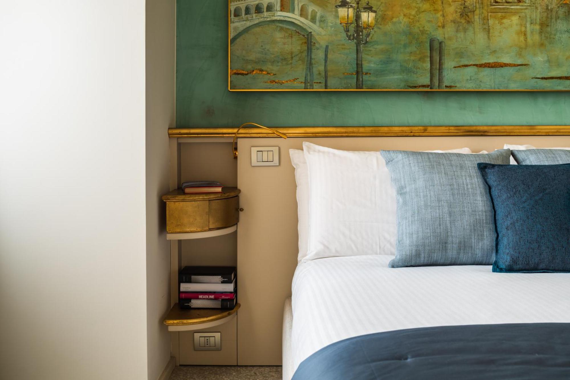 Grand Canal Luxury Apartment With Terrace R&R Venice Ngoại thất bức ảnh