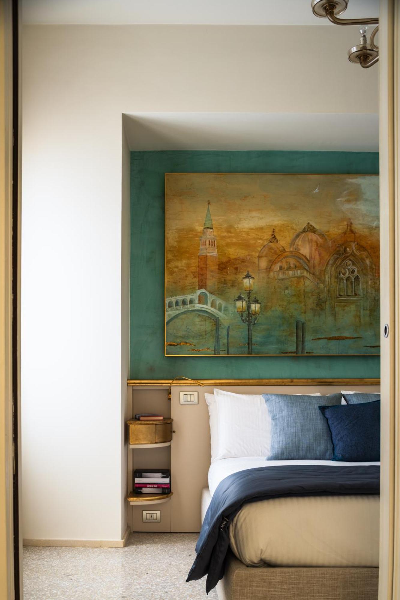 Grand Canal Luxury Apartment With Terrace R&R Venice Ngoại thất bức ảnh