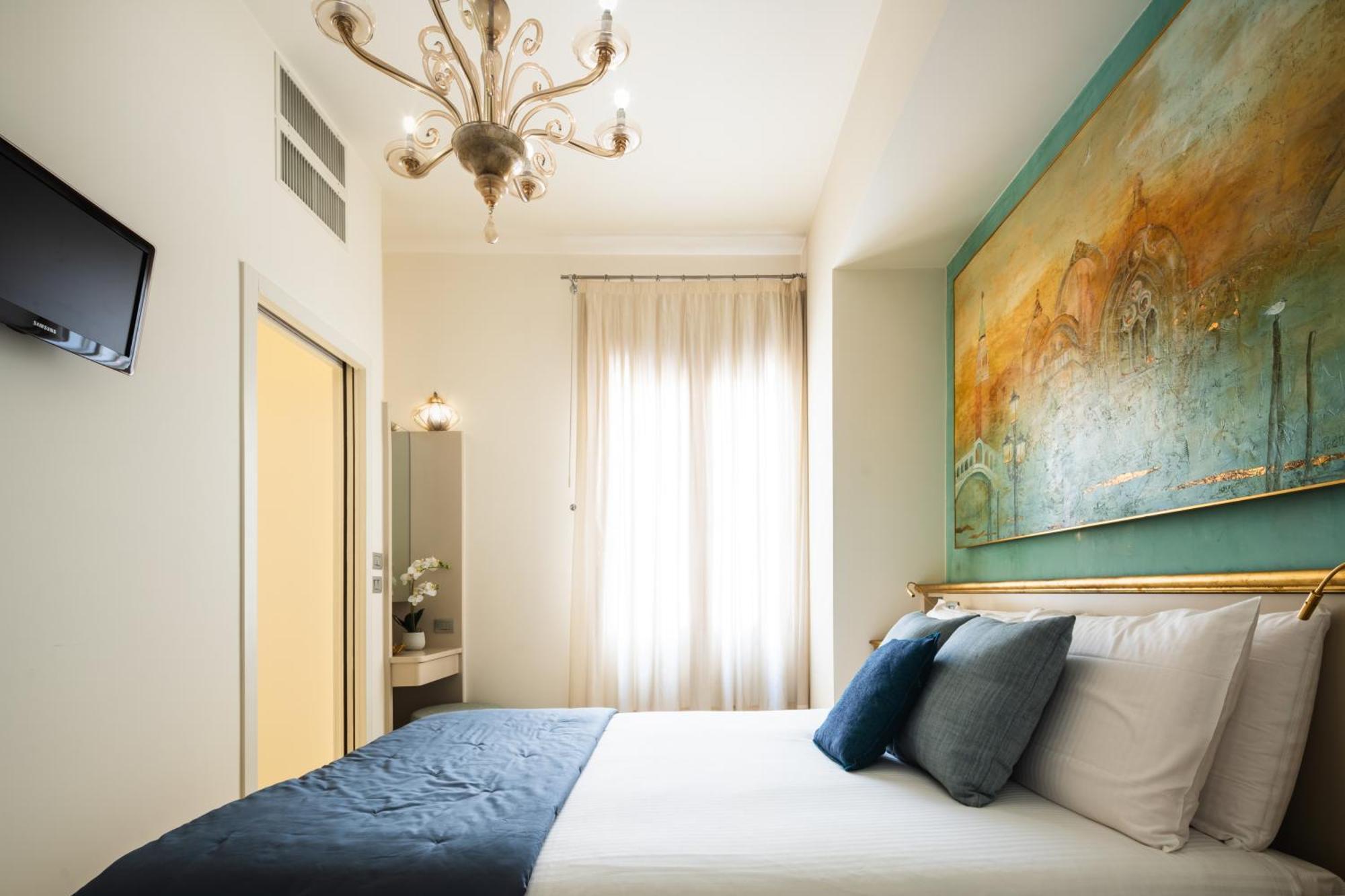 Grand Canal Luxury Apartment With Terrace R&R Venice Ngoại thất bức ảnh