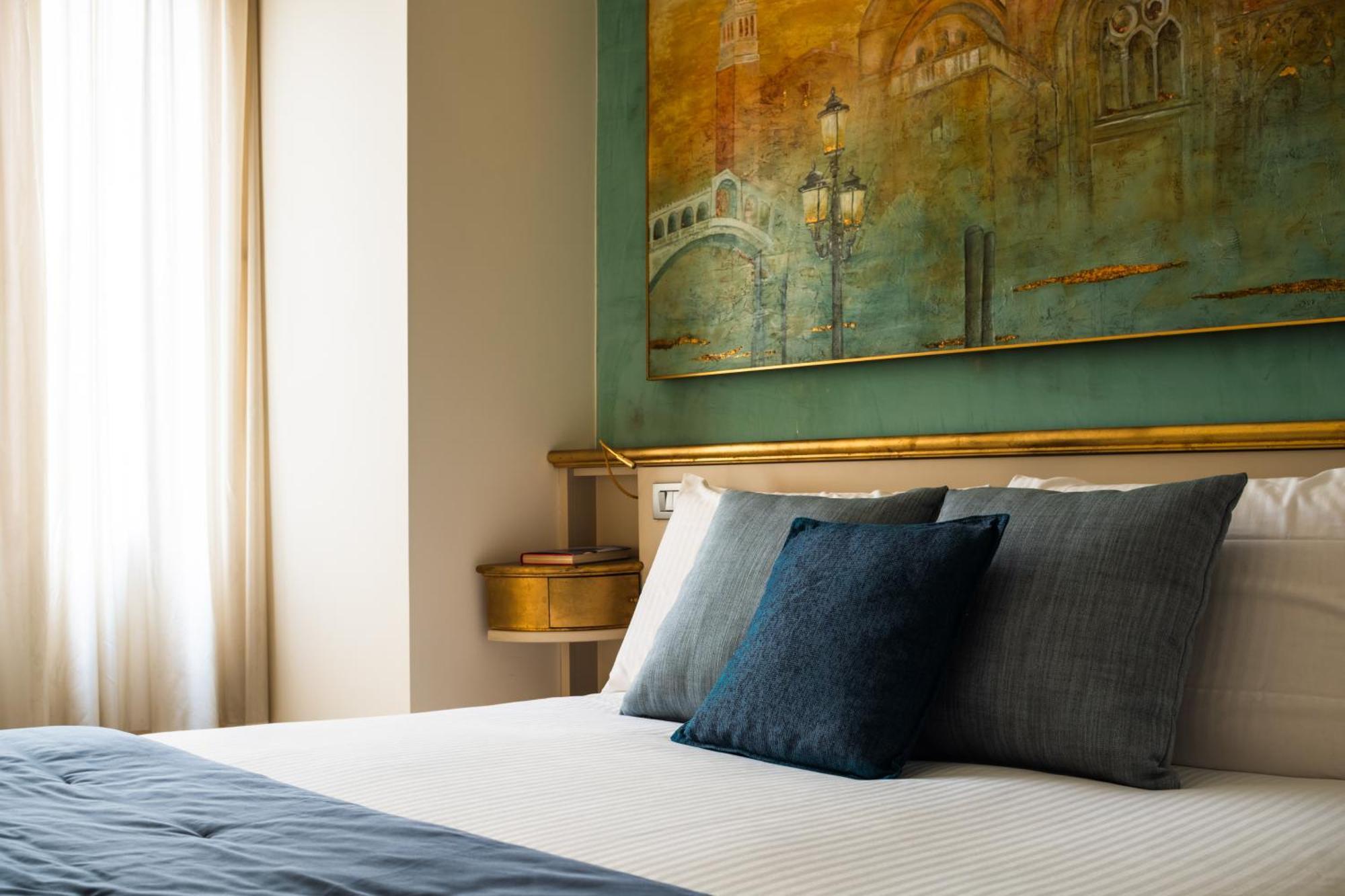Grand Canal Luxury Apartment With Terrace R&R Venice Ngoại thất bức ảnh