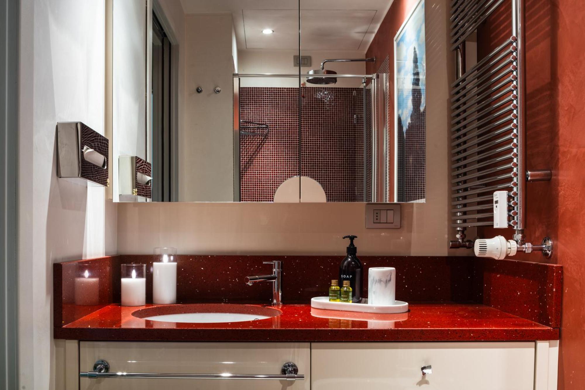 Grand Canal Luxury Apartment With Terrace R&R Venice Ngoại thất bức ảnh