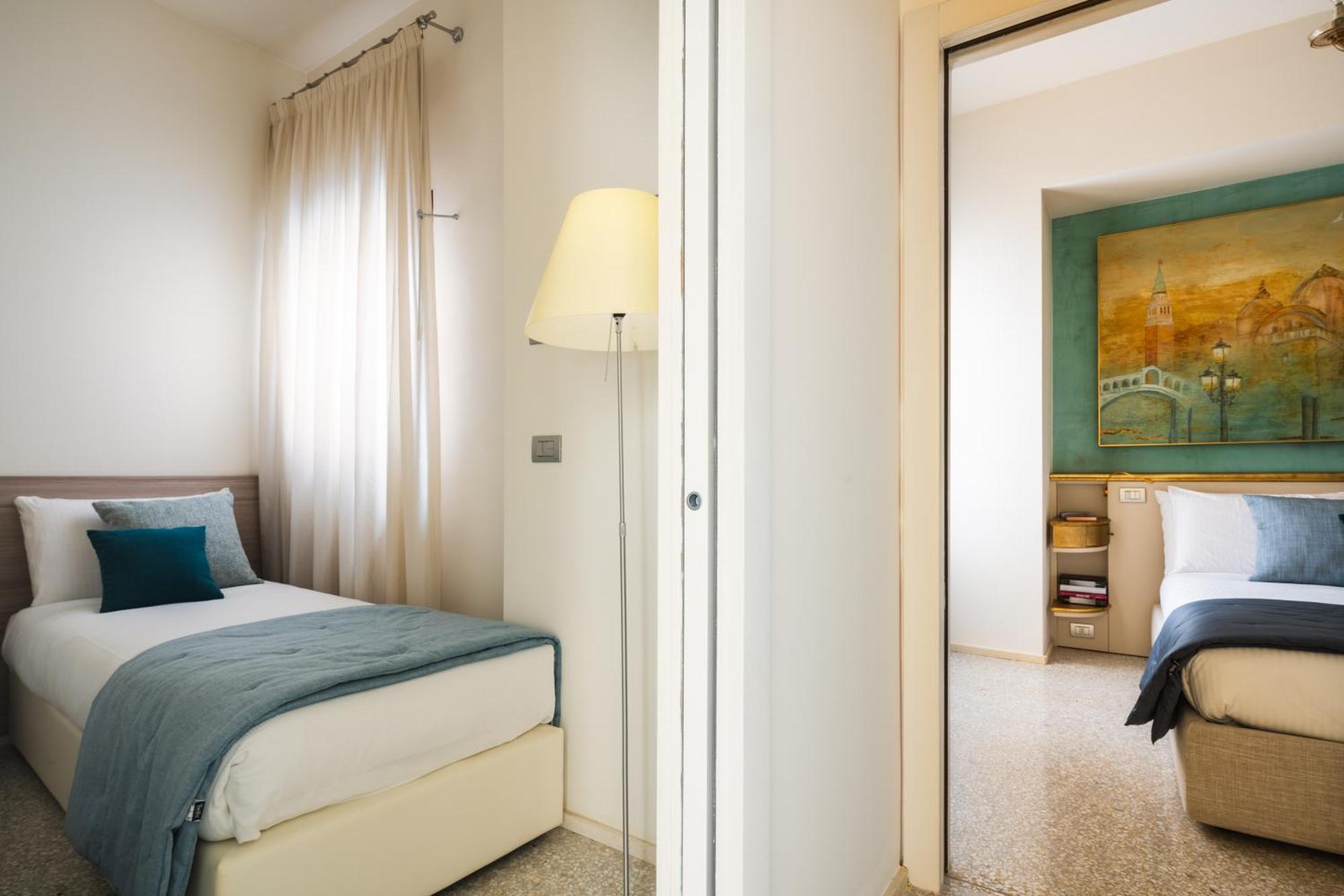 Grand Canal Luxury Apartment With Terrace R&R Venice Ngoại thất bức ảnh