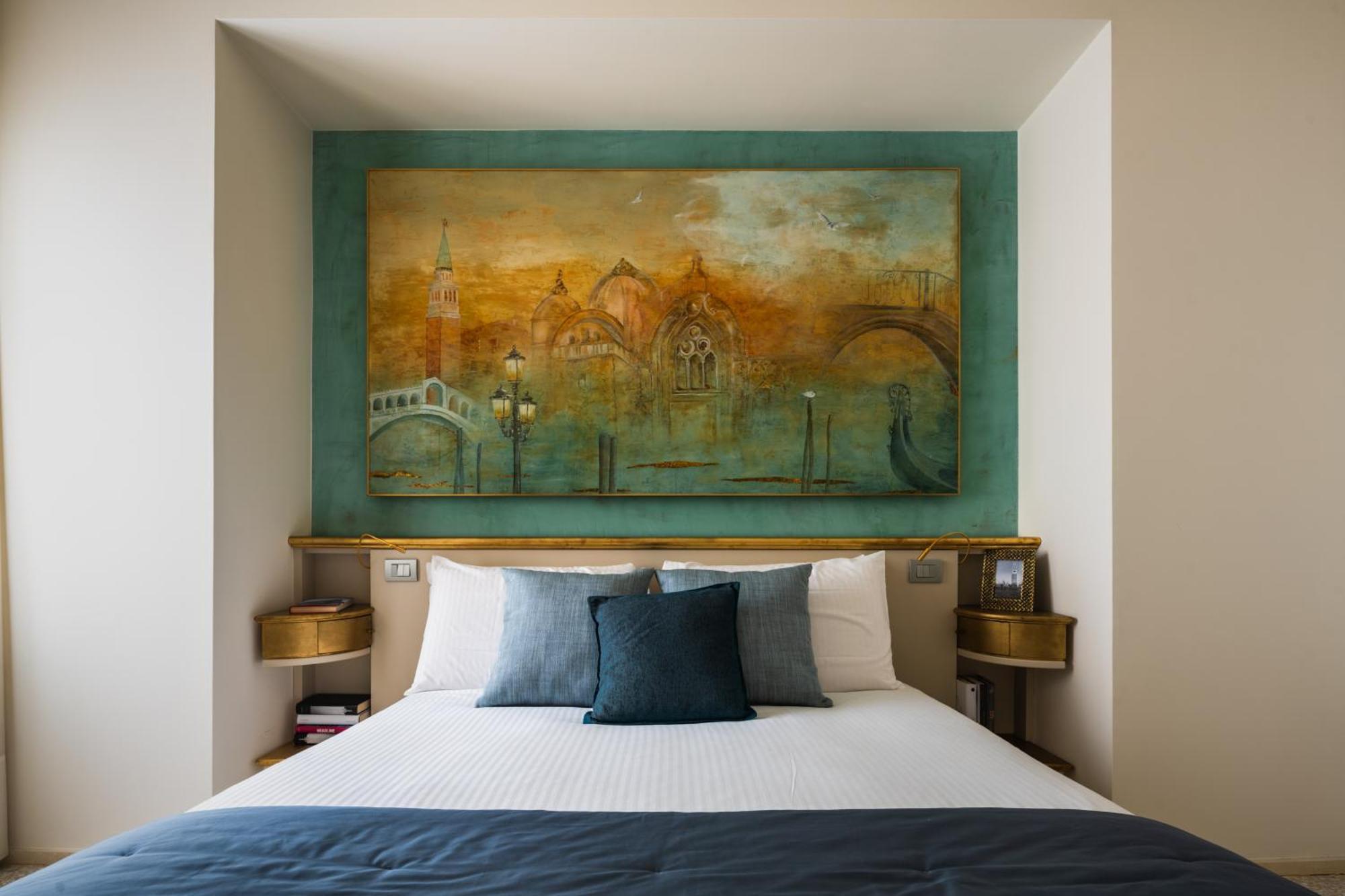 Grand Canal Luxury Apartment With Terrace R&R Venice Ngoại thất bức ảnh